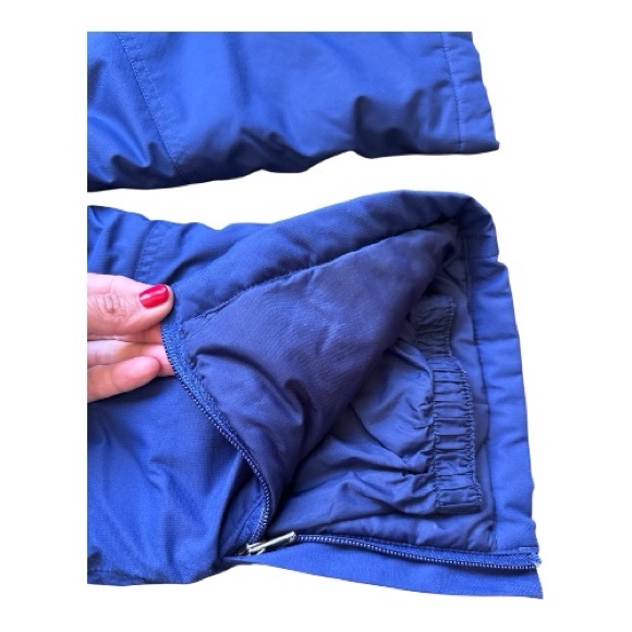 L.L. Bean snow bib - Picture 4 of 4